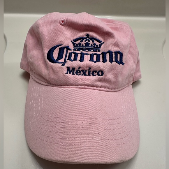 Corona México pink ball cap - Picture 1 of 6